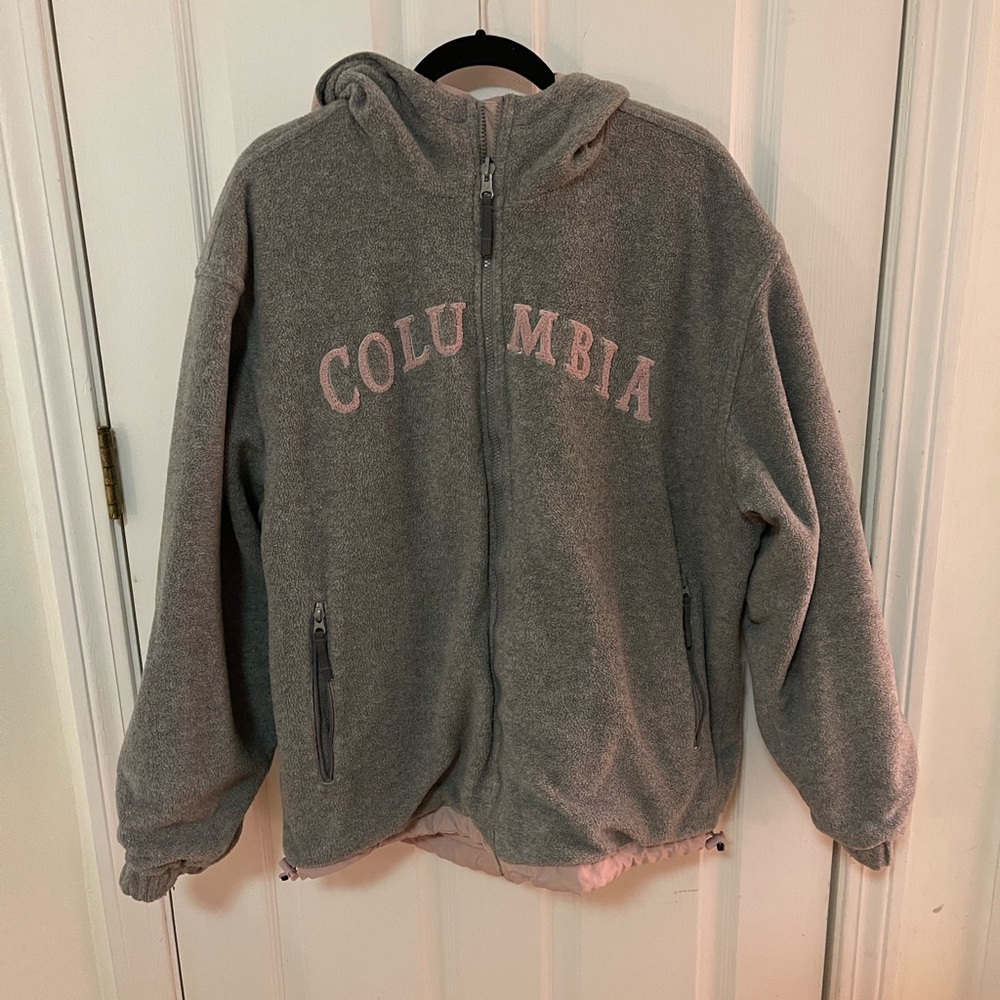 Columbia Reversible Jacket